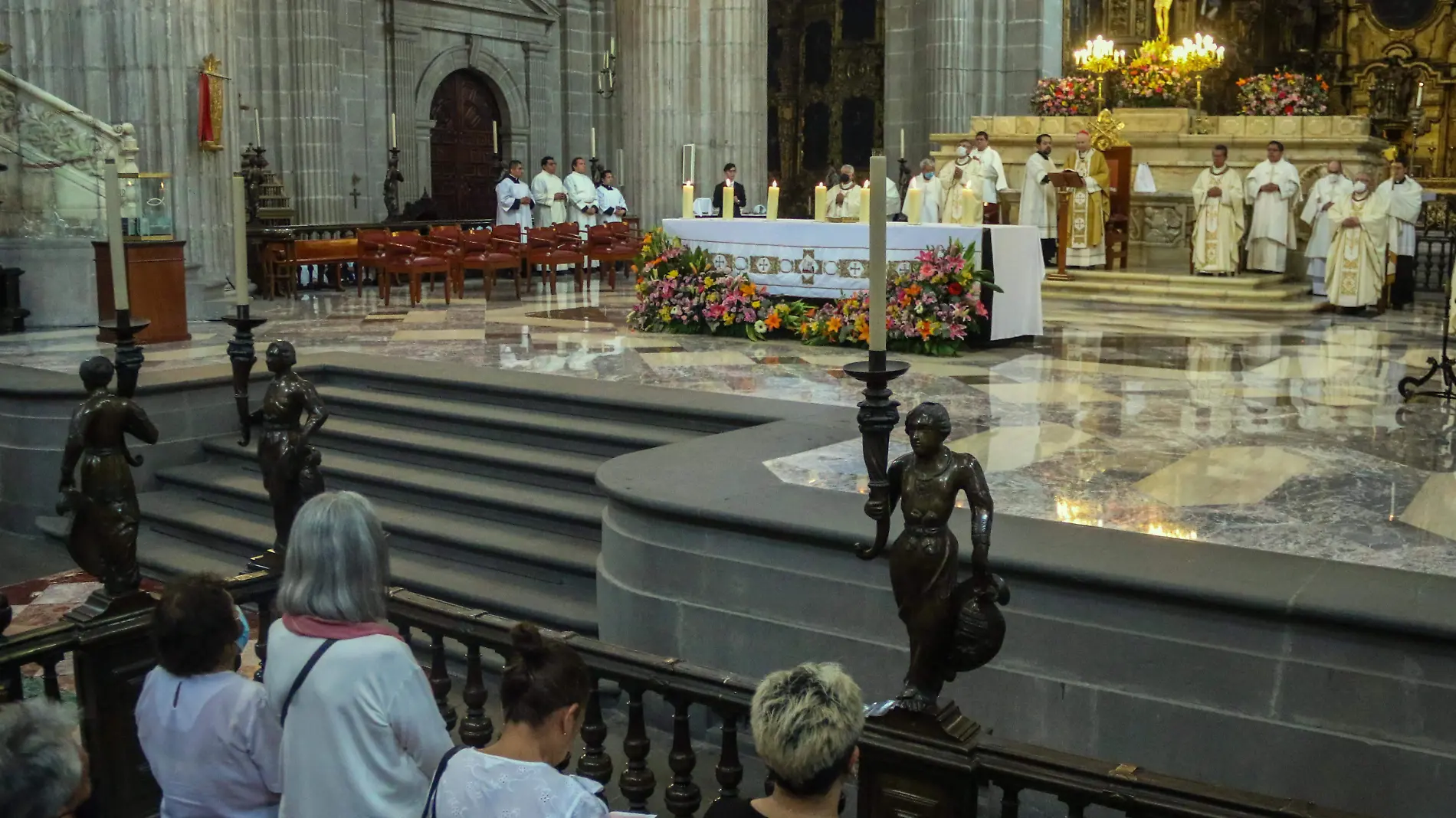 misa catedral metropolitana CUARTOSCURO